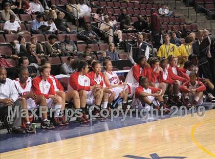 Thumbnail 2 in St. Mary's vs. Harvard-Westlake (CIF State D4 Award Photos) photogallery.