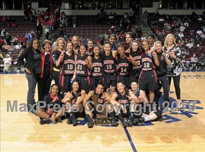 Thumbnail 2 in St. Mary's vs. Harvard-Westlake (CIF State D4 Award Photos) photogallery.