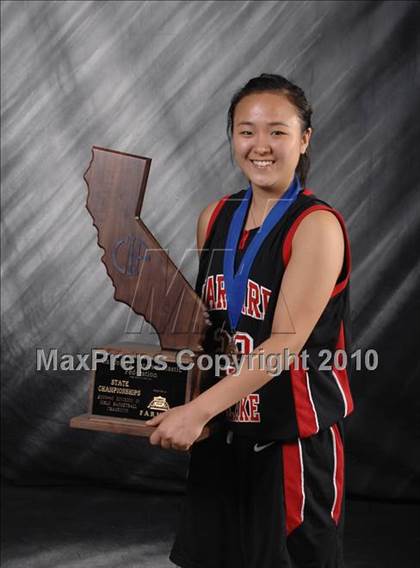 Thumbnail 1 in St. Mary's vs. Harvard-Westlake (CIF State D4 Award Photos) photogallery.