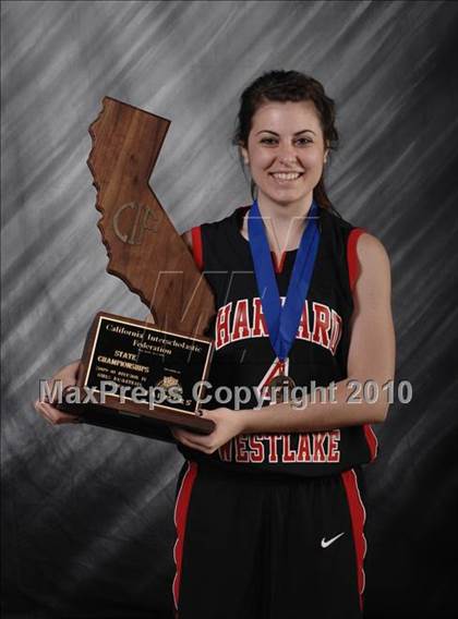 Thumbnail 2 in St. Mary's vs. Harvard-Westlake (CIF State D4 Award Photos) photogallery.