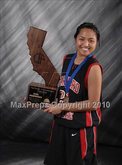 Thumbnail 2 in St. Mary's vs. Harvard-Westlake (CIF State D4 Award Photos) photogallery.