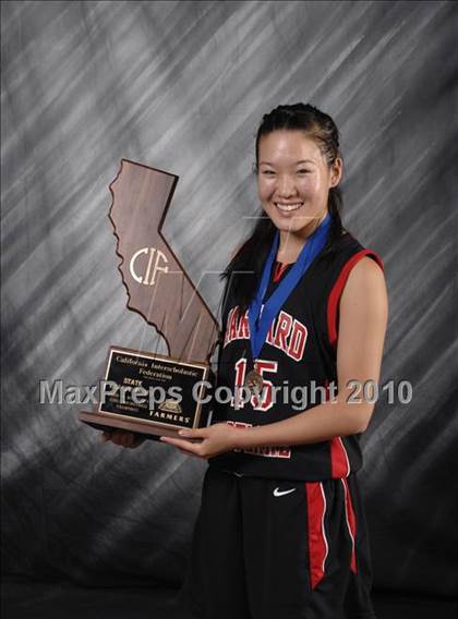 Thumbnail 3 in St. Mary's vs. Harvard-Westlake (CIF State D4 Award Photos) photogallery.