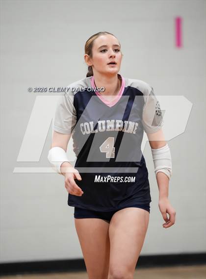Thumbnail 3 in JV: Columbine @ Chatfield photogallery.