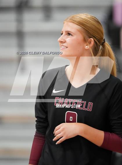Thumbnail 2 in JV: Columbine @ Chatfield photogallery.