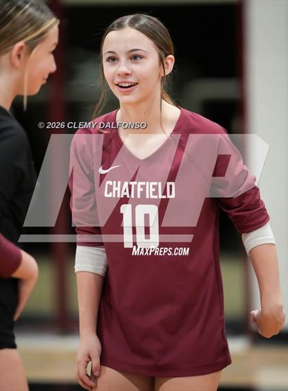 Thumbnail 3 in JV: Columbine @ Chatfield photogallery.