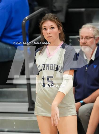Thumbnail 1 in JV: Columbine @ Chatfield photogallery.