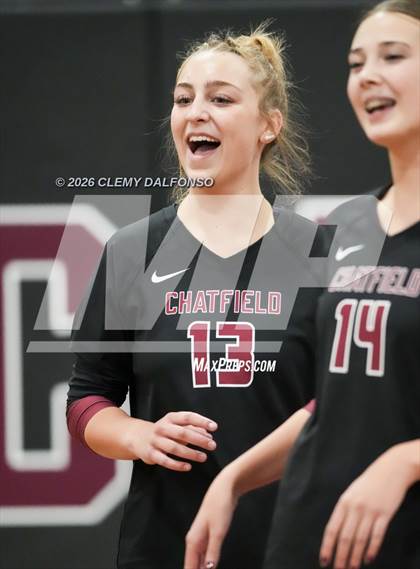Thumbnail 2 in JV: Columbine @ Chatfield photogallery.