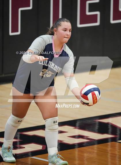 Thumbnail 2 in JV: Columbine @ Chatfield photogallery.