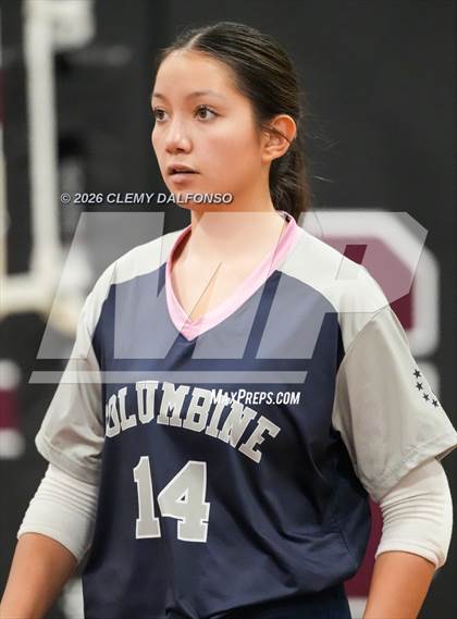 Thumbnail 2 in JV: Columbine @ Chatfield photogallery.