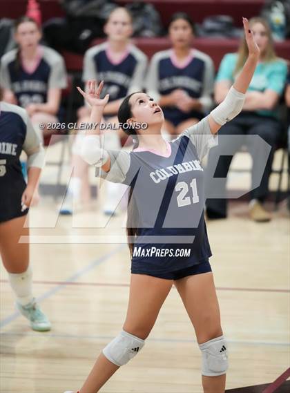 Thumbnail 2 in JV: Columbine @ Chatfield photogallery.