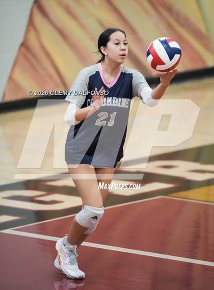 Thumbnail 2 in JV: Columbine @ Chatfield photogallery.