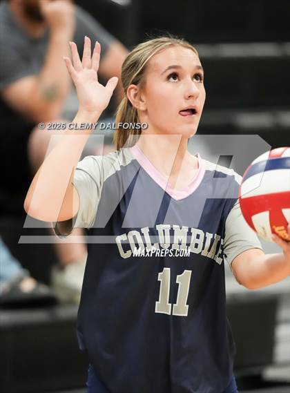 Thumbnail 2 in JV: Columbine @ Chatfield photogallery.