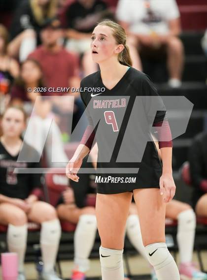 Thumbnail 3 in JV: Columbine @ Chatfield photogallery.