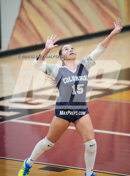 Thumbnail 1 in JV: Columbine @ Chatfield photogallery.