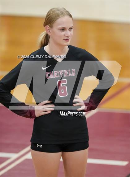 Thumbnail 3 in JV: Columbine @ Chatfield photogallery.