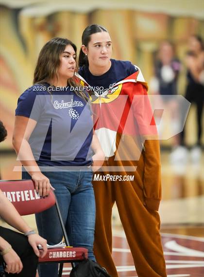 Thumbnail 3 in JV: Columbine @ Chatfield photogallery.