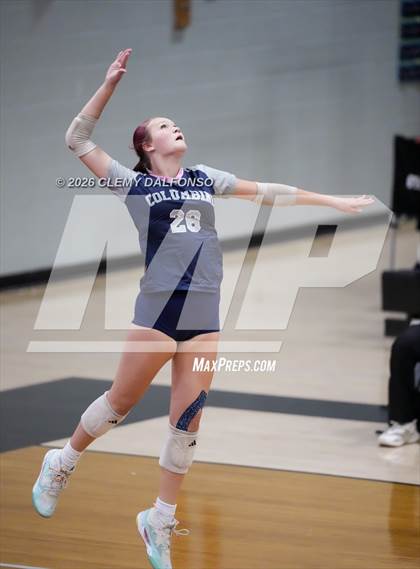 Thumbnail 2 in JV: Columbine @ Chatfield photogallery.