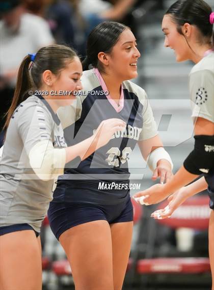 Thumbnail 3 in JV: Columbine @ Chatfield photogallery.