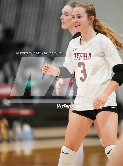 Thumbnail 1 in JV: Columbine @ Chatfield photogallery.