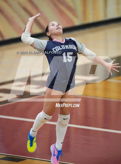 Thumbnail 3 in JV: Columbine @ Chatfield photogallery.