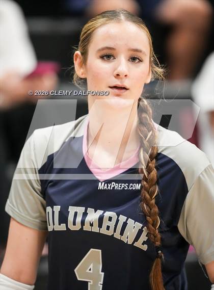 Thumbnail 2 in JV: Columbine @ Chatfield photogallery.