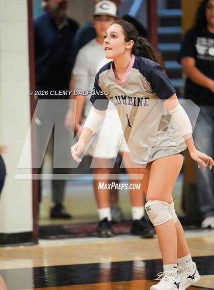 Thumbnail 2 in JV: Columbine @ Chatfield photogallery.