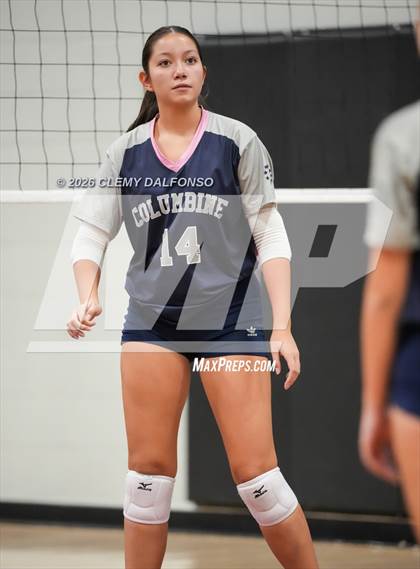 Thumbnail 2 in JV: Columbine @ Chatfield photogallery.