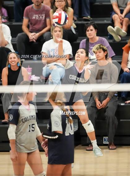 Thumbnail 2 in JV: Columbine @ Chatfield photogallery.