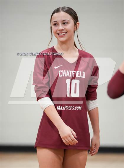Thumbnail 1 in JV: Columbine @ Chatfield photogallery.