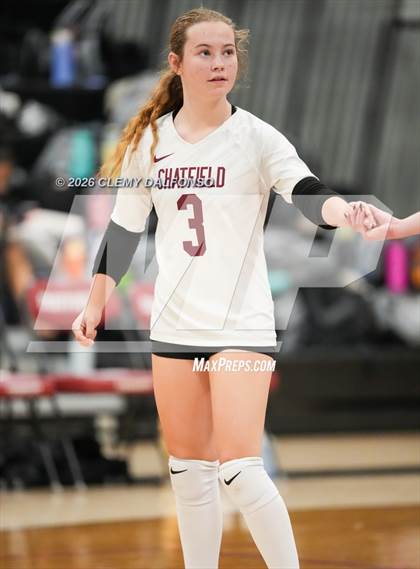 Thumbnail 2 in JV: Columbine @ Chatfield photogallery.