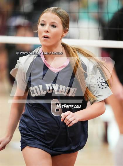 Thumbnail 1 in JV: Columbine @ Chatfield photogallery.