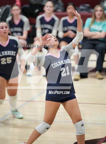 Thumbnail 3 in JV: Columbine @ Chatfield photogallery.