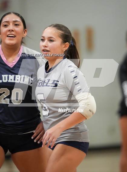 Thumbnail 1 in JV: Columbine @ Chatfield photogallery.