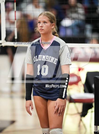 Thumbnail 1 in JV: Columbine @ Chatfield photogallery.