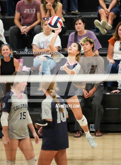 Thumbnail 3 in JV: Columbine @ Chatfield photogallery.