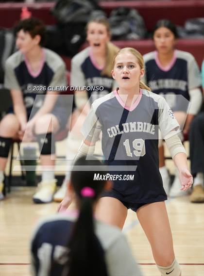 Thumbnail 1 in JV: Columbine @ Chatfield photogallery.