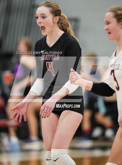Thumbnail 3 in JV: Columbine @ Chatfield photogallery.