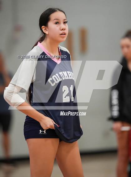 Thumbnail 2 in JV: Columbine @ Chatfield photogallery.