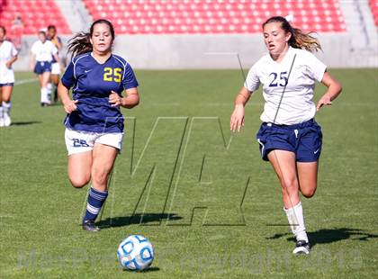Thumbnail 3 in Summit Academy vs Waterford (UHSAA 2A Final) photogallery.