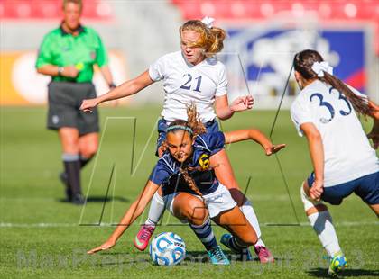 Thumbnail 2 in Summit Academy vs Waterford (UHSAA 2A Final) photogallery.