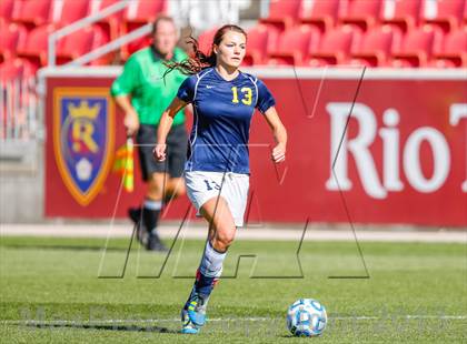 Thumbnail 1 in Summit Academy vs Waterford (UHSAA 2A Final) photogallery.