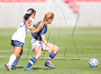Thumbnail 3 in Summit Academy vs Waterford (UHSAA 2A Final) photogallery.