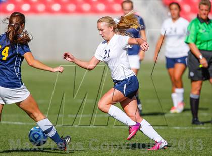 Thumbnail 3 in Summit Academy vs Waterford (UHSAA 2A Final) photogallery.