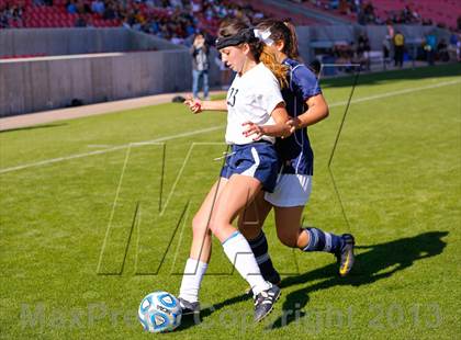 Thumbnail 3 in Summit Academy vs Waterford (UHSAA 2A Final) photogallery.