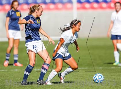 Thumbnail 1 in Summit Academy vs Waterford (UHSAA 2A Final) photogallery.