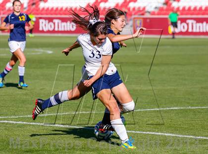 Thumbnail 3 in Summit Academy vs Waterford (UHSAA 2A Final) photogallery.