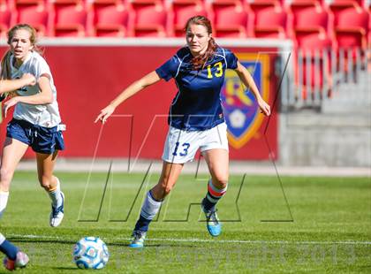 Thumbnail 3 in Summit Academy vs Waterford (UHSAA 2A Final) photogallery.
