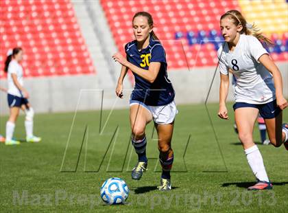 Thumbnail 2 in Summit Academy vs Waterford (UHSAA 2A Final) photogallery.