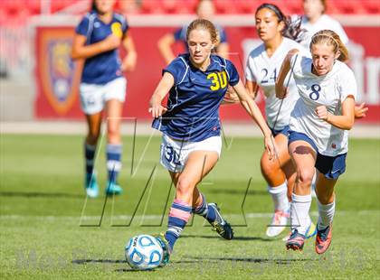 Thumbnail 3 in Summit Academy vs Waterford (UHSAA 2A Final) photogallery.