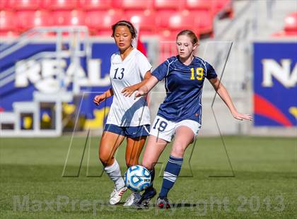 Thumbnail 3 in Summit Academy vs Waterford (UHSAA 2A Final) photogallery.